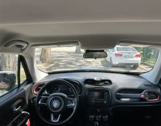 Jeep Renegade 2015 Тбилиси