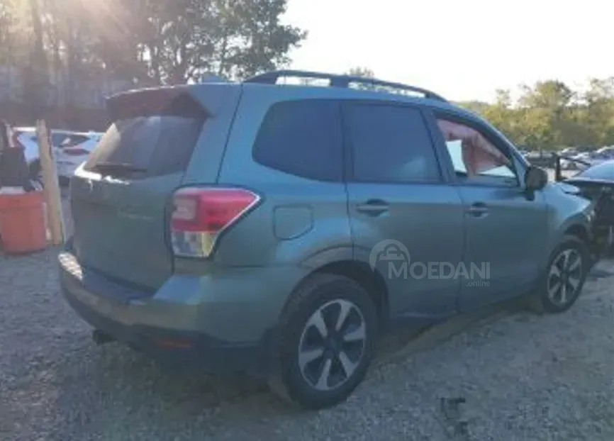 Subaru Forester 2018 თბილისი - photo 4