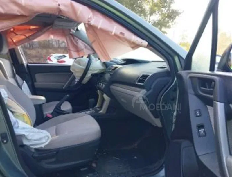 Subaru Forester 2018 თბილისი - photo 3