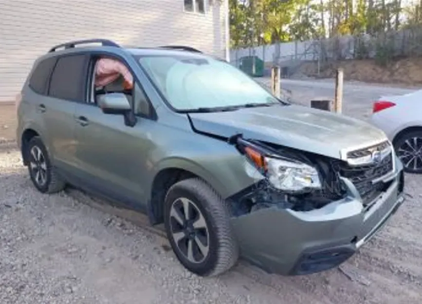 Subaru Forester 2018 თბილისი - photo 7