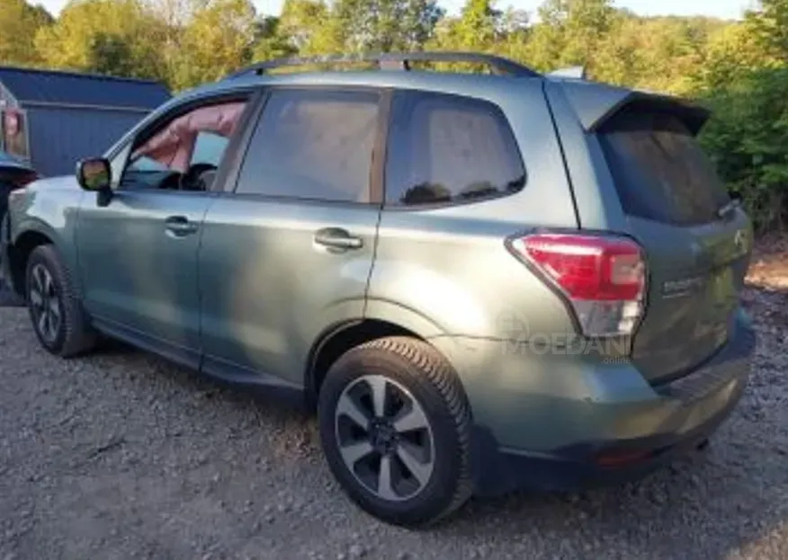 Subaru Forester 2018 თბილისი - photo 6