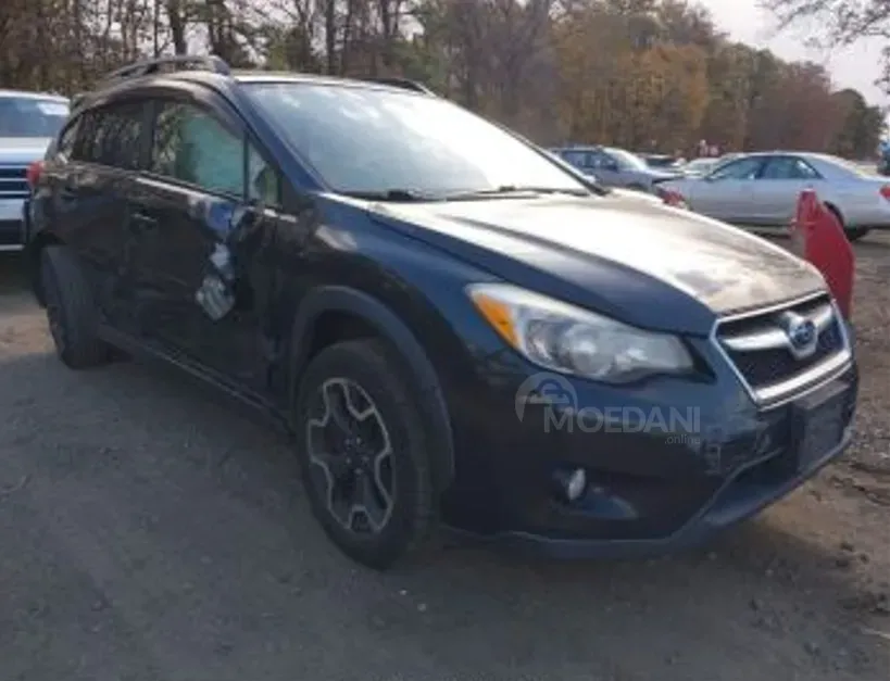 Subaru Crosstrek 2014 Тбилиси - изображение 2