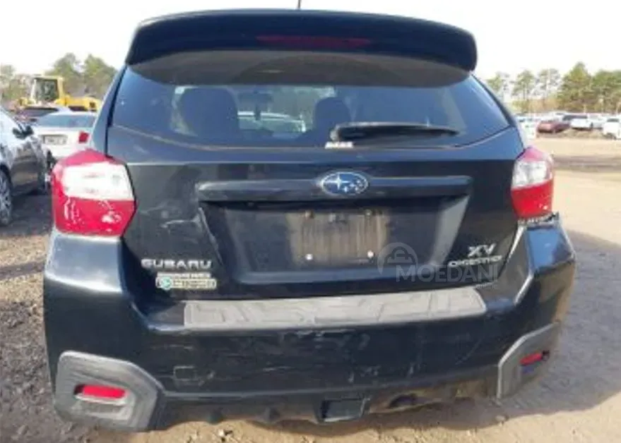 Subaru Crosstrek 2014 Тбилиси - изображение 5