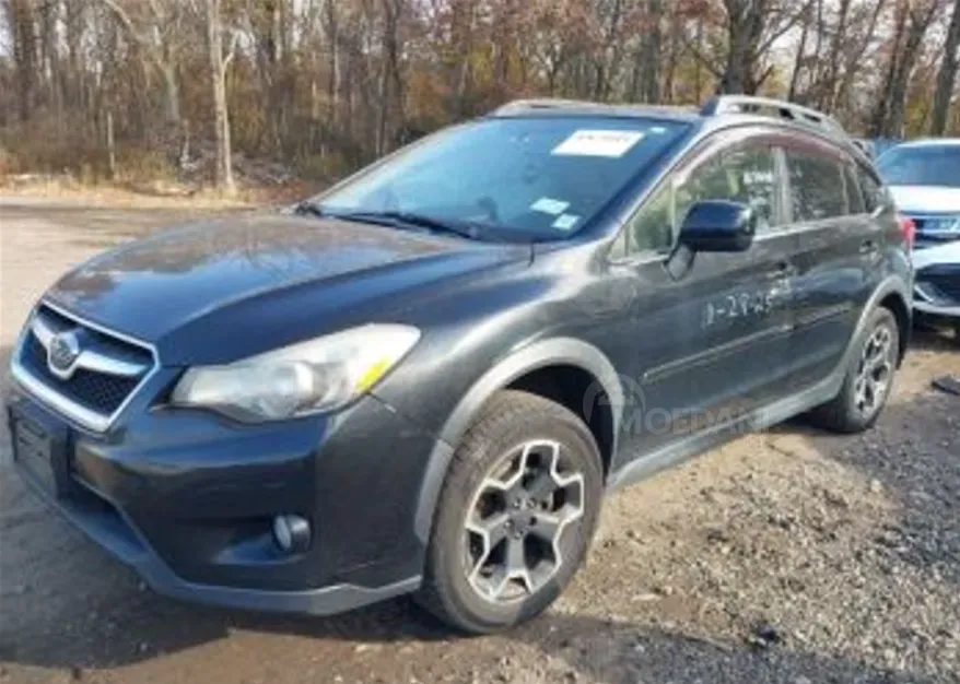 Subaru Crosstrek 2014 Тбилиси - изображение 3