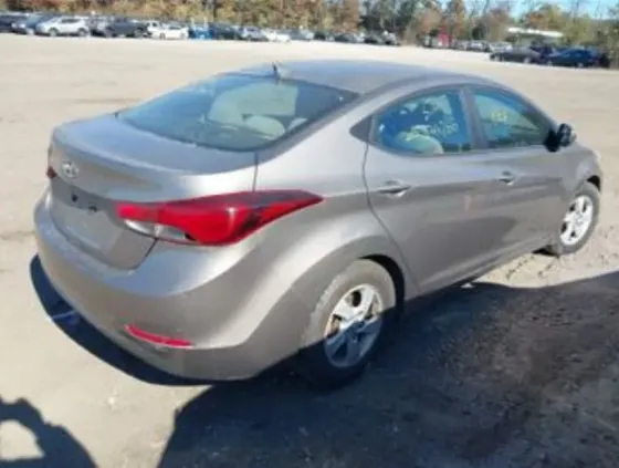 Hyundai Elantra 2015 Тбилиси