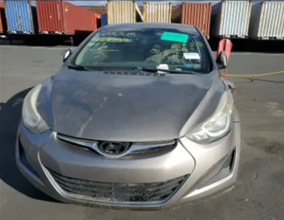 Hyundai Elantra 2015 Тбилиси
