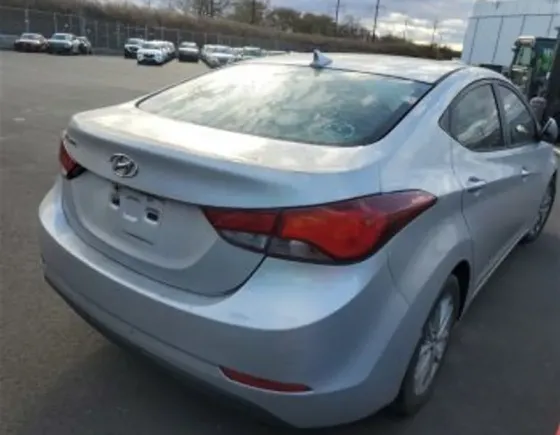 Hyundai Elantra 2015 Тбилиси