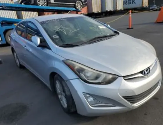 Hyundai Elantra 2015 Тбилиси