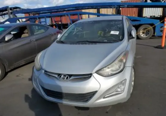 Hyundai Elantra 2015 Тбилиси