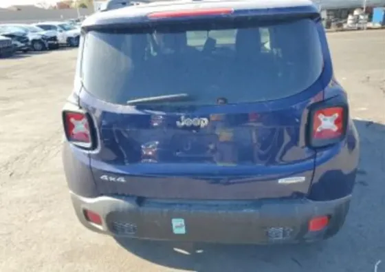 Jeep Renegade 2017 Тбилиси