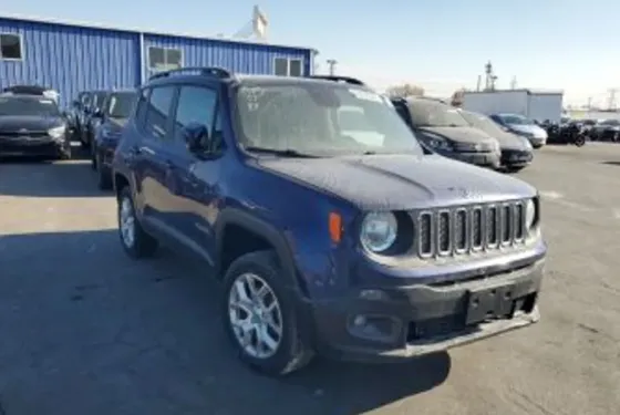Jeep Renegade 2017 Тбилиси