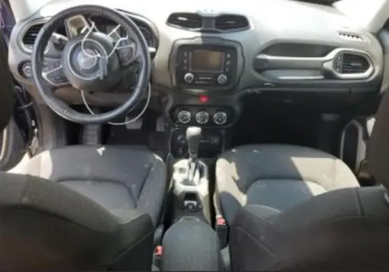 Jeep Renegade 2017 Тбилиси