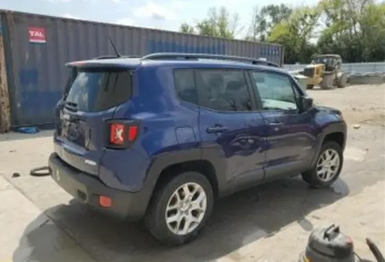 Jeep Renegade 2017 Тбилиси