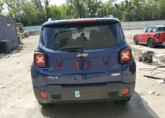 Jeep Renegade 2017 Тбилиси