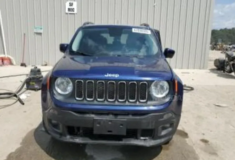 Jeep Renegade 2017 თბილისი - photo 1