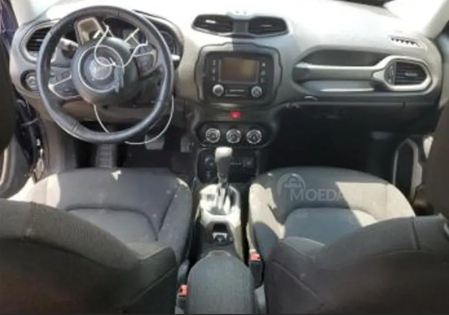 Jeep Renegade 2017 თბილისი - photo 2