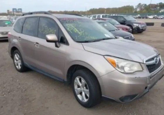 Subaru Forester 2014 Тбилиси