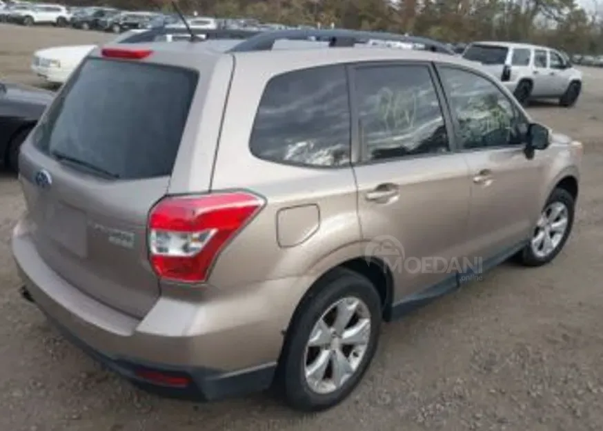 Subaru Forester 2014 Тбилиси - изображение 6