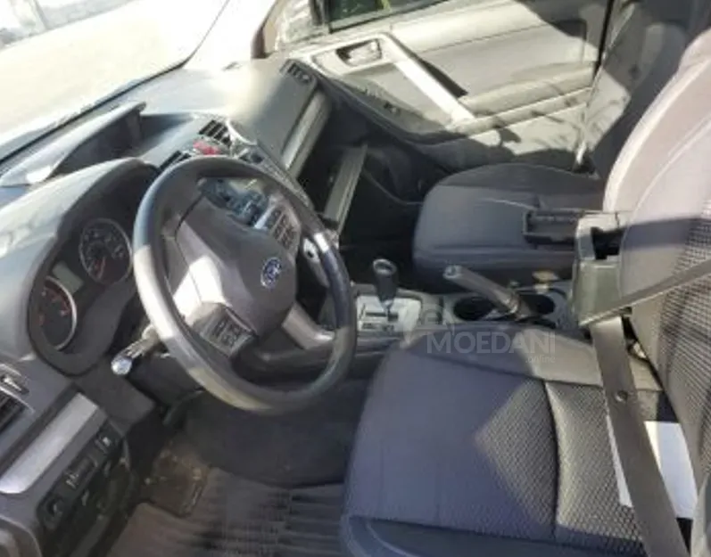 Subaru Forester 2014 Тбилиси - изображение 4