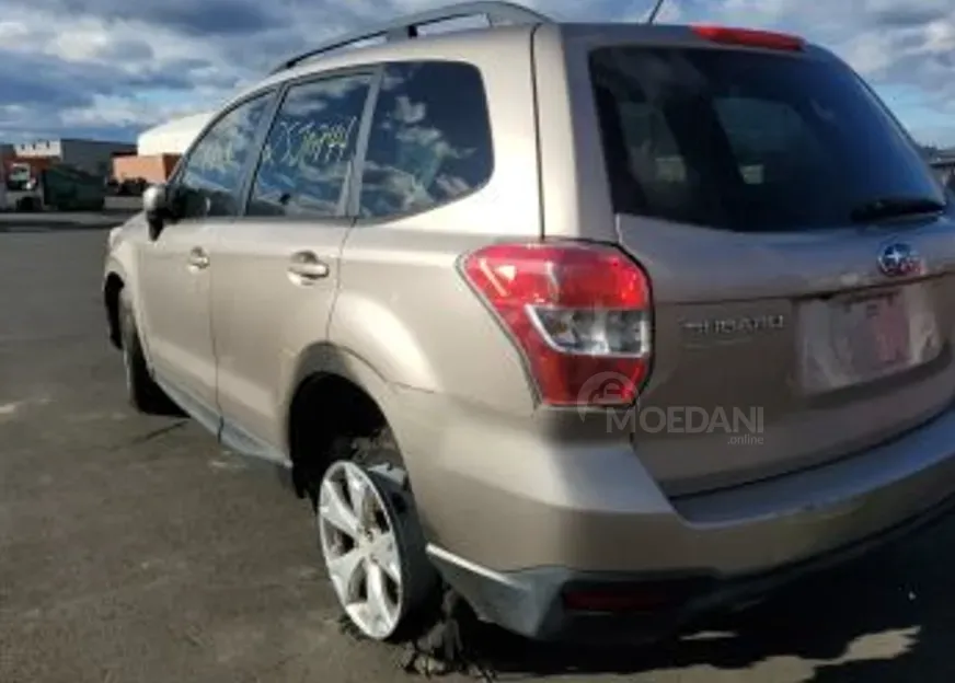 Subaru Forester 2014 Тбилиси - изображение 7