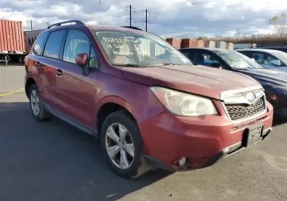 Subaru Forester 2014 Тбилиси