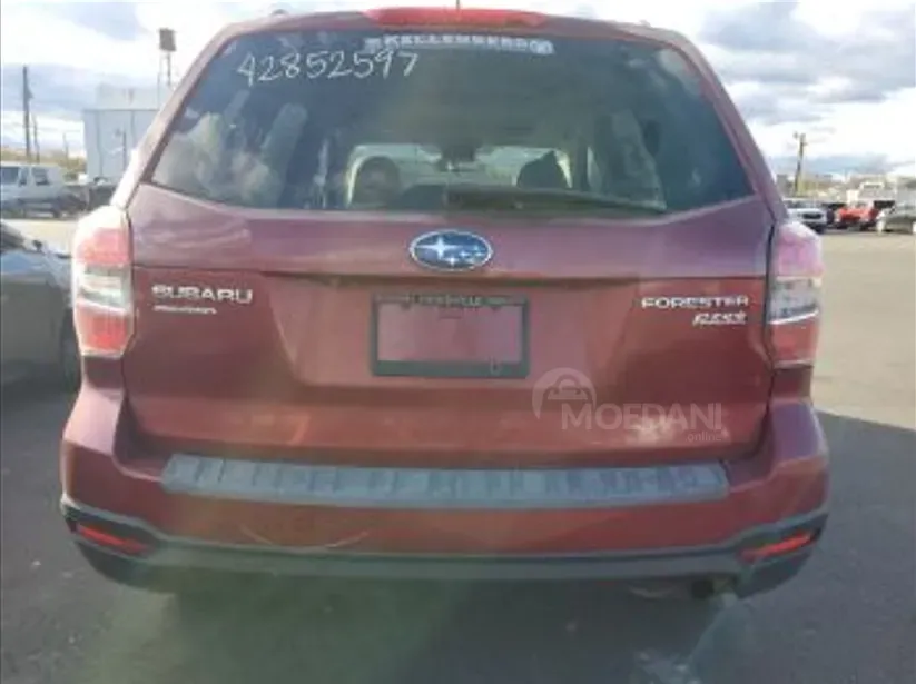 Subaru Forester 2014 თბილისი - photo 2