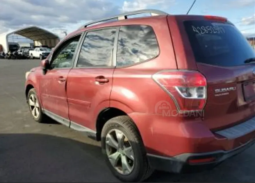 Subaru Forester 2014 თბილისი - photo 6
