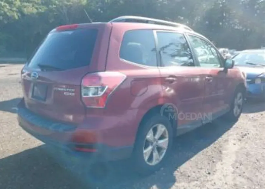 Subaru Forester 2014 თბილისი - photo 7