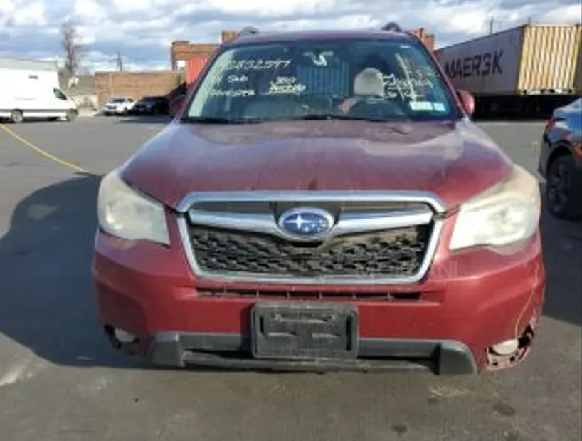 Subaru Forester 2014 თბილისი - photo 1