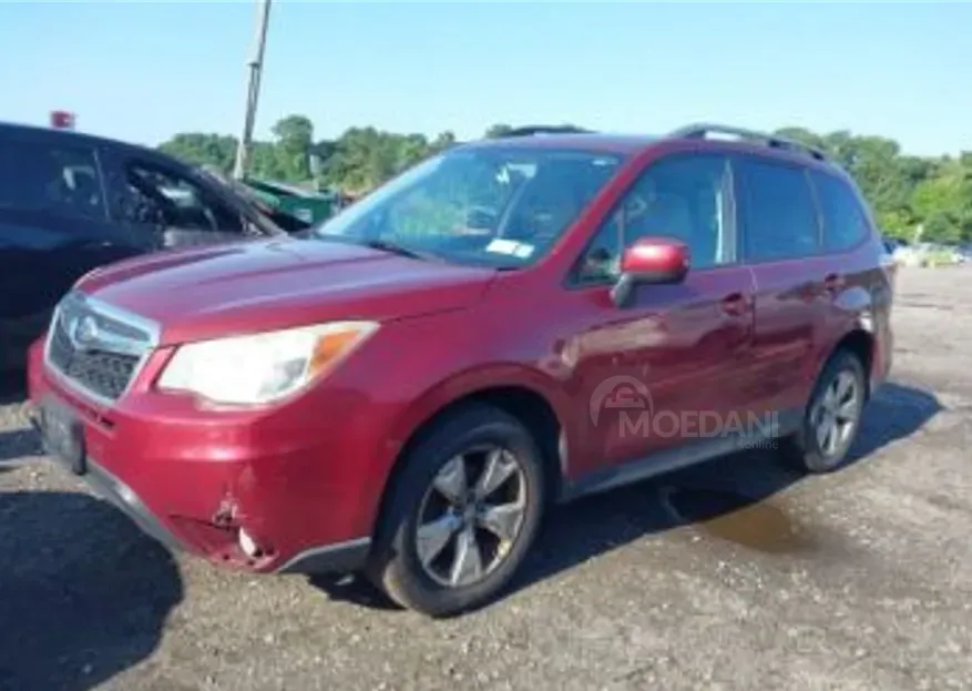 Subaru Forester 2014 თბილისი - photo 5