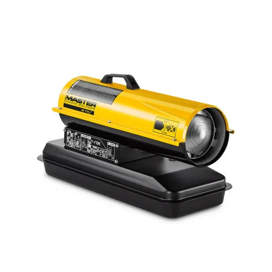 Heater for rent Master B 70 calories Tbilisi