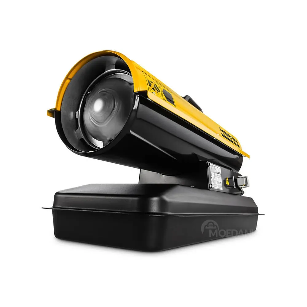 Обогреватель в аренду Master B 70 калорий Тбилиси - изображение 1