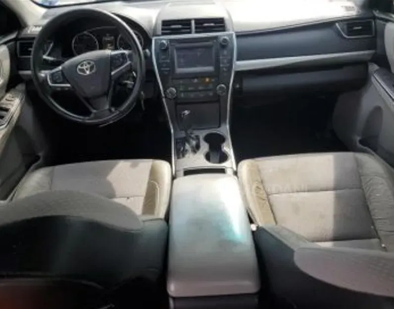 Toyota Camry 2.5L 2016 Тбилиси - изображение 3