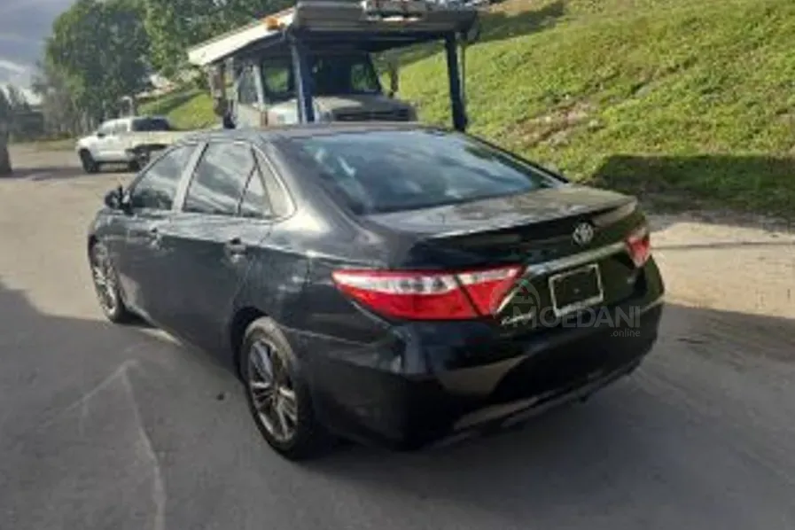 Toyota Camry 2.5L 2016 Тбилиси - изображение 6