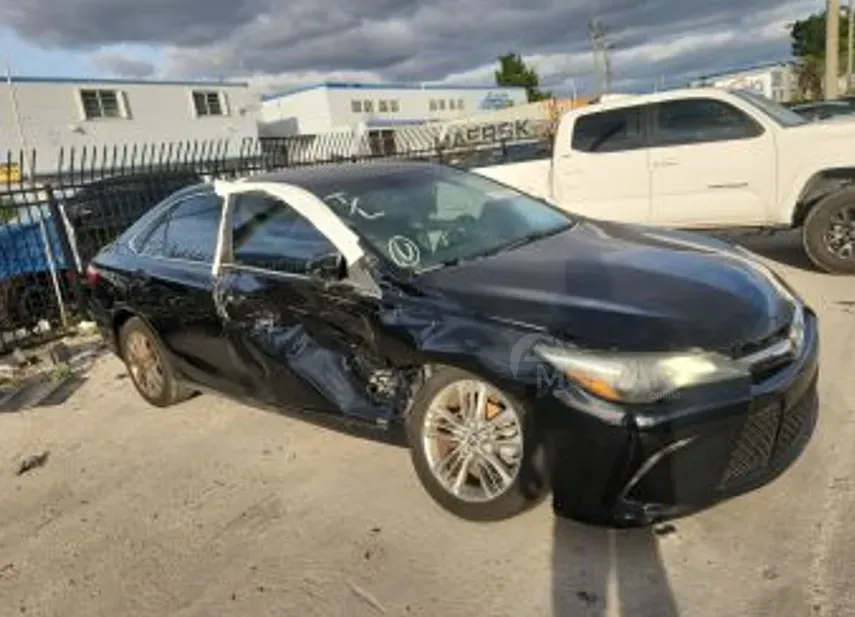 Toyota Camry 2.5L 2016 Тбилиси - изображение 5