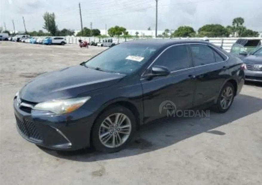 Toyota Camry 2.5L 2016 Тбилиси - изображение 4