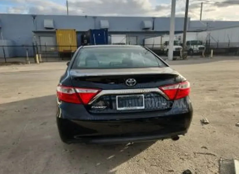Toyota Camry 2.5L 2016 Тбилиси - изображение 2