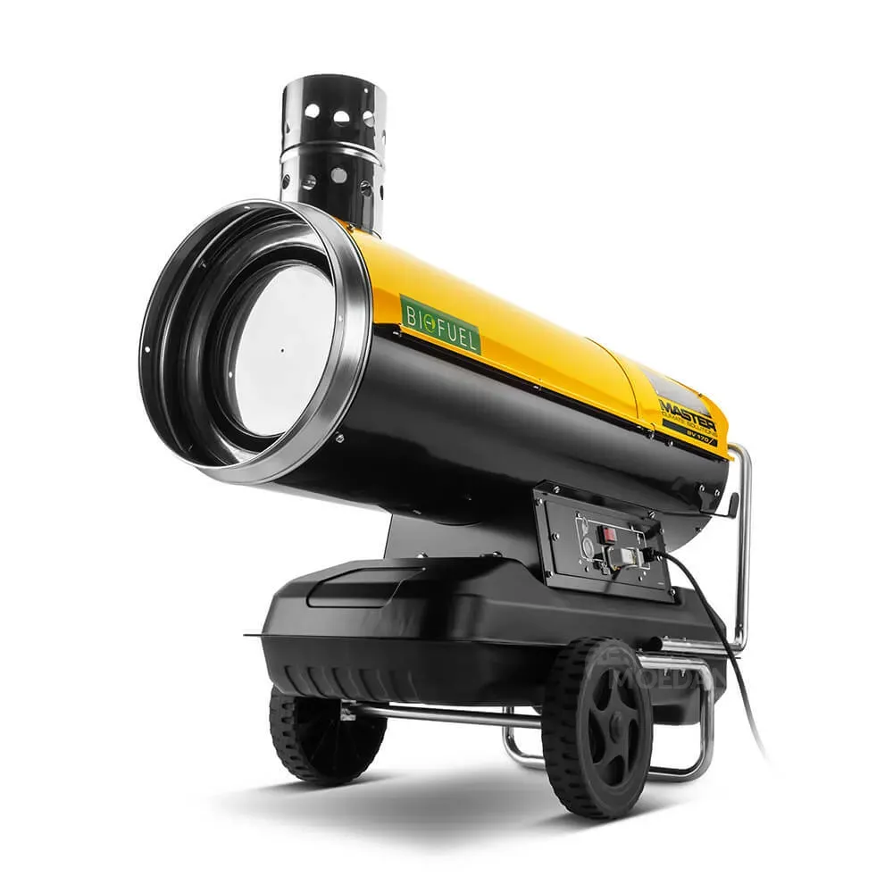 Rent a Master BV 170 air heater Tbilisi - photo 2