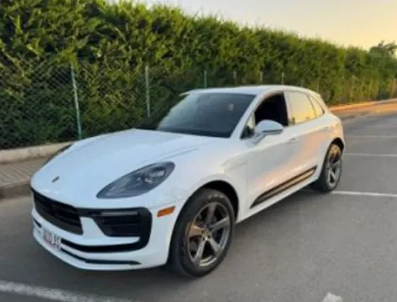 Porsche Macan 2024 Тбилиси