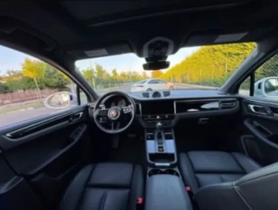 Porsche Macan 2024 Тбилиси