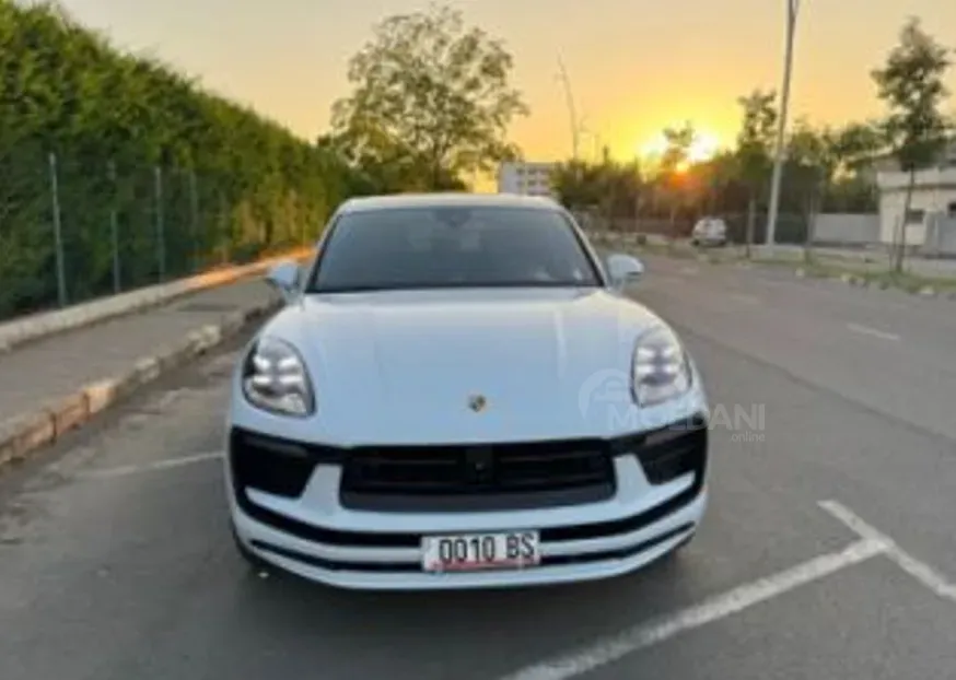 Porsche Macan 2024 თბილისი - photo 2