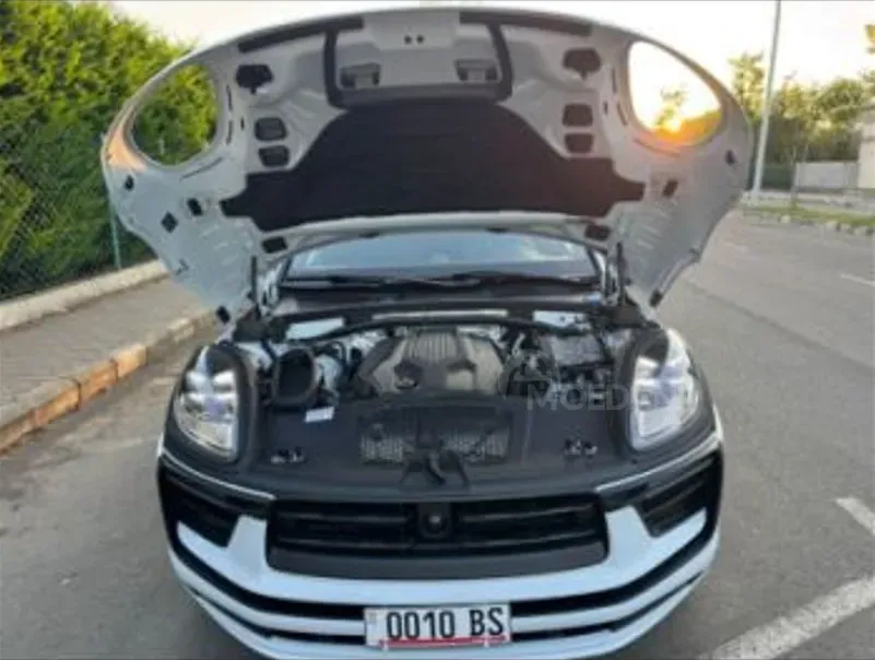 Porsche Macan 2024 თბილისი - photo 6