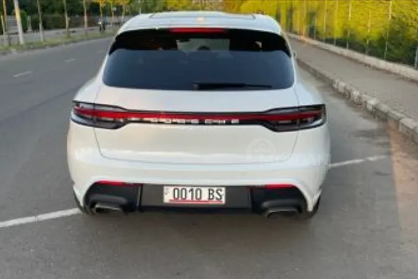 Porsche Macan 2024 თბილისი - photo 5