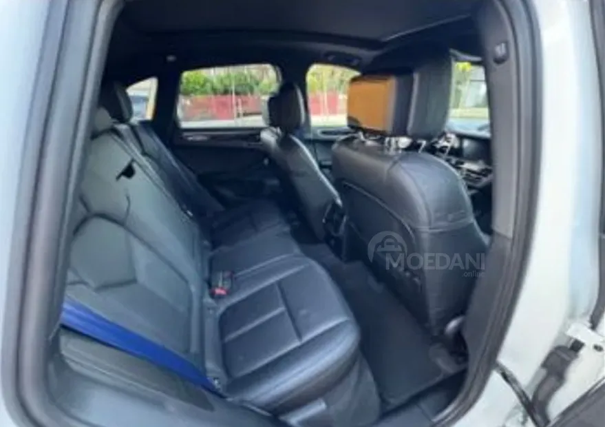 Porsche Macan 2024 თბილისი - photo 4