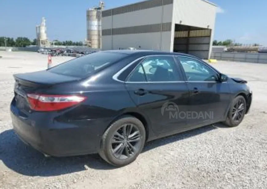 Toyota Camry 2.5L 2015 თბილისი - photo 7