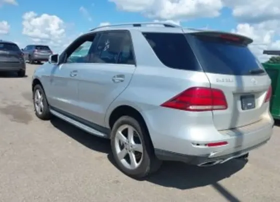 Mercedes GLE 3.5L 2016 Тбилиси