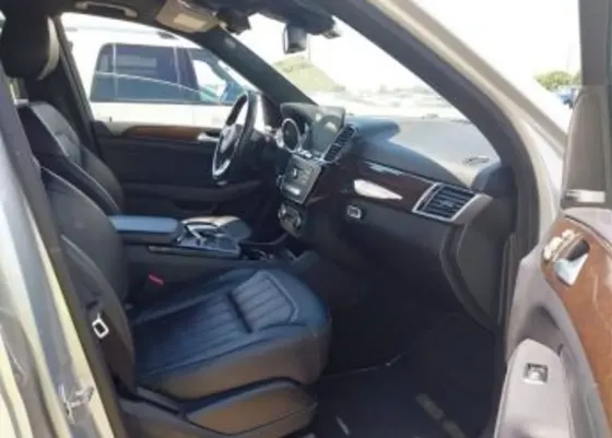 Mercedes GLE 3.5L 2016 Тбилиси