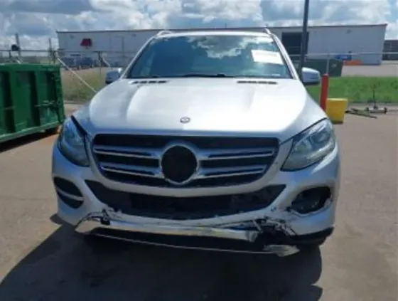 Mercedes GLE 3.5L 2016 Тбилиси