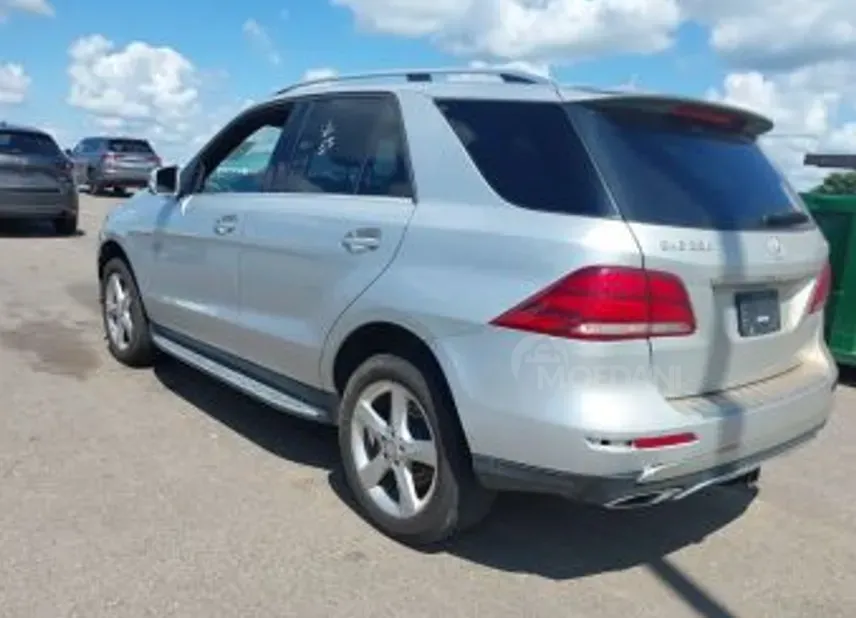 Mercedes GLE 3.5L 2016 Tbilisi - photo 5