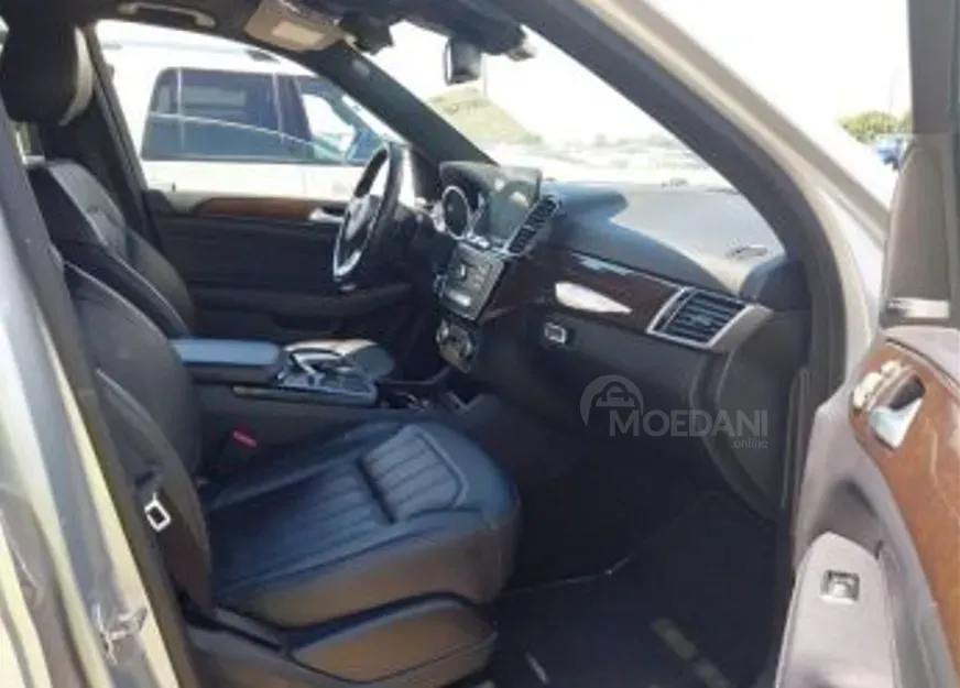 Mercedes GLE 3.5L 2016 Tbilisi - photo 3